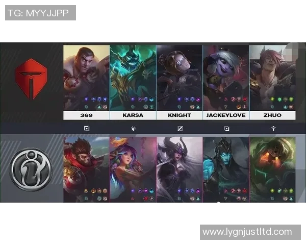 英雄联盟S15赛季耐力排行榜揭晓IG战队荣登第五名位置