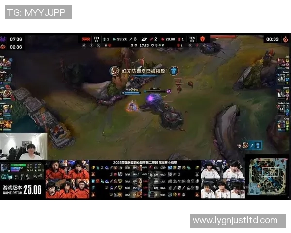 探秘FPX在S15LOL赛事中的极速表现与精彩比分背后的故事